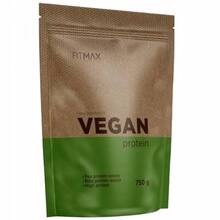 Vegan Protein 750 г - ваниль (FitMax)