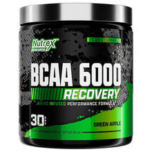 BCAA 6000 237 г - зеленое яблоко (Nutrex)