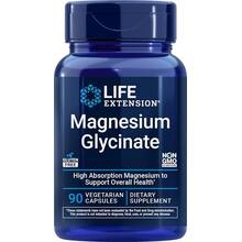 Magnesium Glycinate 90 Вег капс (Life Extension)