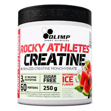 Creatine Rocky Athletes 250 г - арбуз (Olimp)