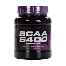 BCAA 6400 375 таб (Scitec)