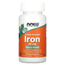 IRON Double Strength 90 Vcaps (NOW)