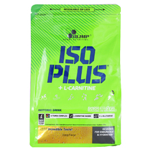 Iso Plus Powder 1505 г - лимон (Olimp)