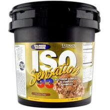 Iso Sensation 2275 г - шоколад фуджи (Ultimate Nutrition)