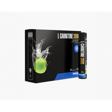 L-Carnitine 3000 25 мл - зеленое яблоко (Maxler)