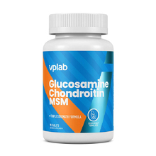 Glucosamine & Chondroitine MSM 90 таб (VPLab)