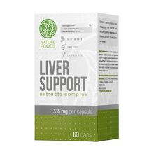 Liver Support 60 капс (Nature Foods)