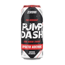 Напиток PMP DASH 500 мл - просто космос (ZEROMI)