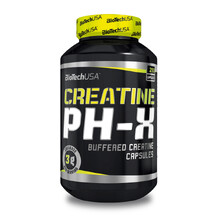 Creatine pH-X 90 капс (BioTech)