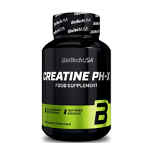 Creatine pH-X 210 капс (BioTech)