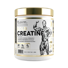 Gold Creatine 300 г - голубая малина (Kevin Levrone).