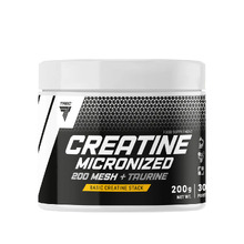 Creatine Micronized 200 mesh + Taurine 200 г