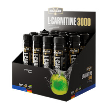L-Carnitine 3000 25 мл - зеленое яблоко (Maxler)