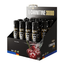 L-Carnitine 3000 25 мл - вишня (Maxler)