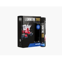 L-Carnitine 3000 7*25 мл - черника-малина (Maxler)