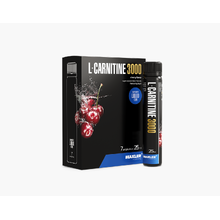 L-Carnitine 3000 7*25 мл - вишня (Maxler)