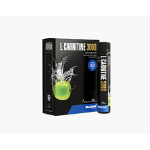 L-Carnitine 3000 7*25 мл - зеленое яблоко (Maxler)
