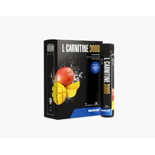 L-Carnitine 3000 7*25 мл - манго (Maxler)