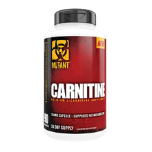 Carnitine 850 мг 90 капс (Mutant)