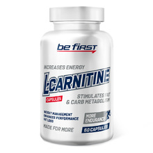 L-Carnitine capsules (л-карнитин тартрат) 60 капс