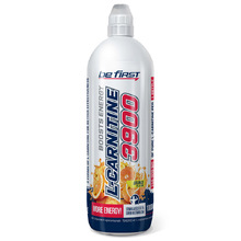 L-Carnitine 3900 мг 1000 мл - апельсин (Be First)
