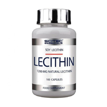 Lecithin 100 капс (Scitec)