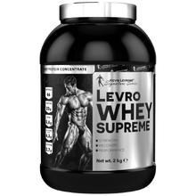 Levro Whey Supreme 2000 г - ваниль (Kevin Levrone)