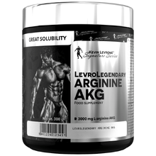 Levro Legendary Arginine AKG 300 г - фруктовый пунш (Kevin Levrone).