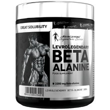Levro Legendary Beta Alanine 300 г - фруктовый пунш (Kevin Levrone).