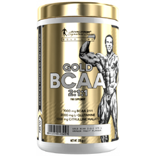 BCAA 2:1:1 Gold 375 г - голубика-ананас (Kevin Levrone)