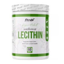 Lecithin 60 мягких капс (Fit Rule)