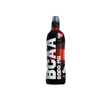 Напиток BCAA 6000 мг 500 мл - бабл гамм (ProteinRex)