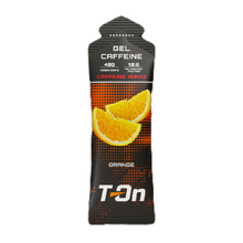 GEL CAFFEINE 150 мг 60 г - апельсин (T-On)