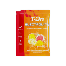ELECTROLYTE Energy Nutrient Drink 42 г - тропические фрукты (T-On)