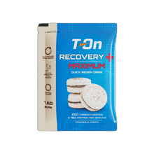 RECOVERY + MAXIMUM Quick Regen Drink 50 г - печенье-крем (T-On)