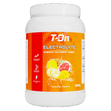 ELECTROLYTE Energy Nutrient Drink 900 г - тропические фрукты (T-On)