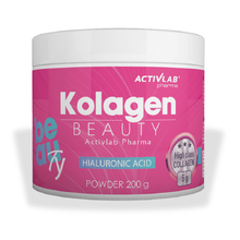Collagen BEAUTY Pharma 200 г - малина-клубника (ActivLab)