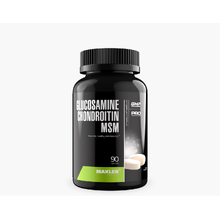 Glucosamine-Chondroitine-MSM 90 таб (Maxler)