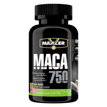 Maca 750 6:1 Concentrate 90 Вег капс (Maxler)