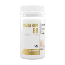 Magnesium B6 120 таб (Maxler)