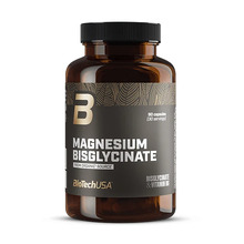 Magnesium Bisglycinate 90 капс (BioTech)