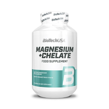 Magnesium+ Chelate 60 капс (BioTech)