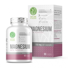 Magnesium 90 капс (Nature Foods)