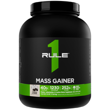 Mass Gainer 2590 г - печенье-сливки (Rule1)