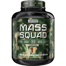 Mass Squad 2270 г - шоколад-орех (Army1)