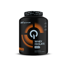 Metapure Zero Carb 2000 г - фундук-шоколад (QNT)
