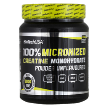 Creatine Monohydrate 1000 г (банка) (BioTech)
