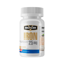 Iron 25 мг 90 Vcaps