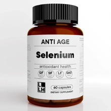 Selenium LLH 60 капс (Vitamin Garden)