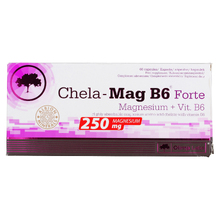 Chela-Mag B6 forte 60 капс